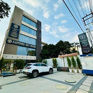 Sapphire Sky Hotel Dehradun Exterior photo