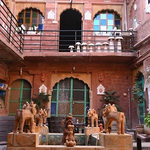Shangri-La Heritage Home Stay Cafe & Restro Jodhpur  Exterior photo