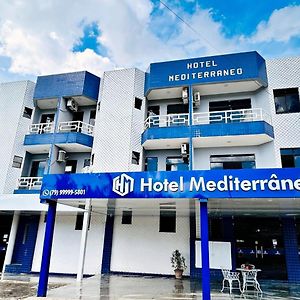 Hotel Mediterraneo Lagarto Exterior photo