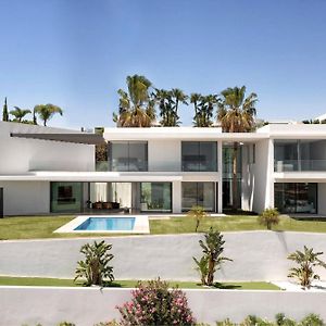 Experience Marbella'S Magic At Villa Fuego Estepona Exterior photo