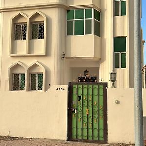 Basil Hostel Muscat Exterior photo