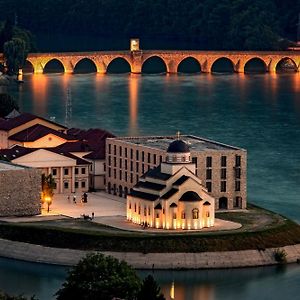 Turisticki Centar Andricgrad Hotel Visegrad Exterior photo