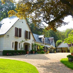 Domaine De Joreau Bed & Breakfast Gennes-Val-de-Loire Exterior photo