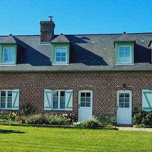 Gite La Frevalette Villa Thietreville Exterior photo