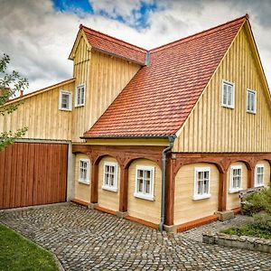 Holiday Home Wiesenhaeusel Grossschoenau Exterior photo