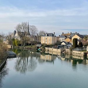 Detente Pres Du Loir : Chambre Et Salon Prives, Ideal Pour Randonnees Et Proche Des 24H Du Mans - Fr-1-410-387 Bed & Breakfast Vaas Exterior photo