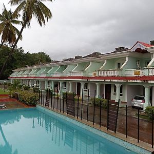 Mint Villa, Benaulim, Goa Exterior photo