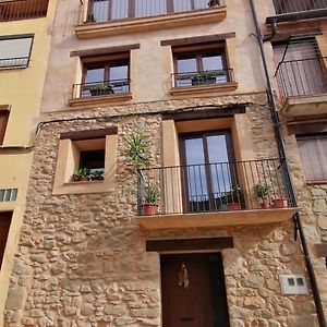 Cal Cintet Apartment Vilanova de Meya Exterior photo