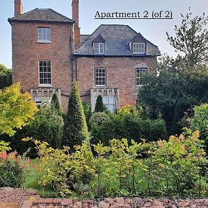 Clairville : Georgian Suite - Central Ross-On-Wye Exterior photo