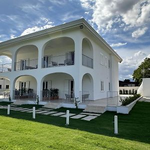 Villa Achiropita Rossano Exterior photo