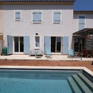 Nice House With Private Pool - 6 Persons In The Center Of The Village Of Merindol In The Luberon In Provence Exterior photo