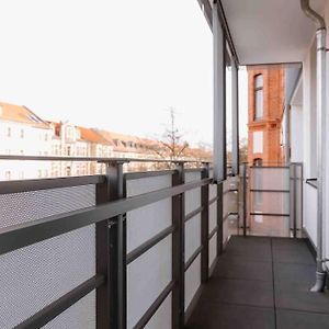 Gropius Apartment Dessau-Rosslau Exterior photo