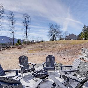 Custom Windham Mtn Villa With Pool, Theater And Views! Exterior photo