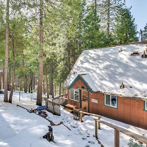 Dreamy California Cabin - Lake Access And Fire Pit! Villa Arnold Exterior photo