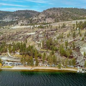 Family-Friendly Cottage With Amazing Views West Kelowna Exterior photo