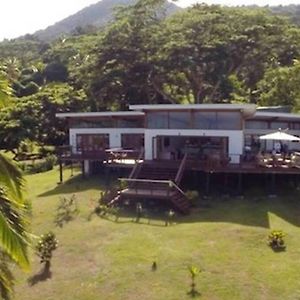 Green Fiji Plantation Villa In Taveuni Salialevu Exterior photo