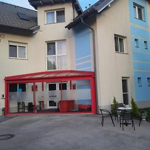 Exakt Holding Hotel Tulln An Der Donau Exterior photo
