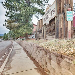 Cozy Angel Fire Condo - Walk To Ski Lift! Exterior photo