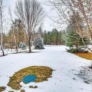 Peaceful Garden Valley Vacation Home With Grill Crouch Exterior photo