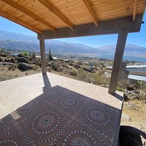 Casa En La Montana Con Gran Vista Al Valle Y Lago Villa El Mollar  Exterior photo