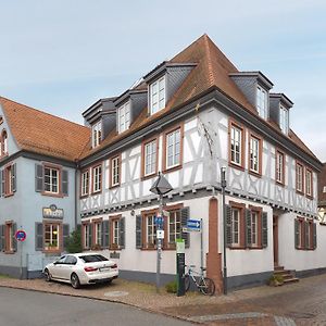 Trip Inn Kaiser Hotel & Restaurant Heidelberg-Schriesheim Exterior photo