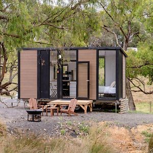 The Meadows Tiny House By Tiny Away Villa Macclesfield Exterior photo