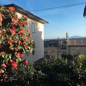 Civita'S Guest House Lubriano Exterior photo