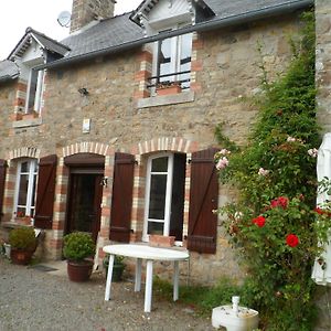 Ker Francozen Renaudiere Bed & Breakfast Roz-sur-Couesnon Exterior photo