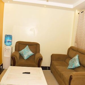 Fully Furnished One Bedroom Bnb In Thika Town. Exterior photo