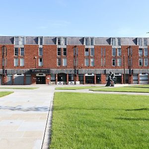 St James Hotel Grimsby Exterior photo