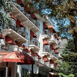 Carlton Lausanne Boutique Hotel Exterior photo