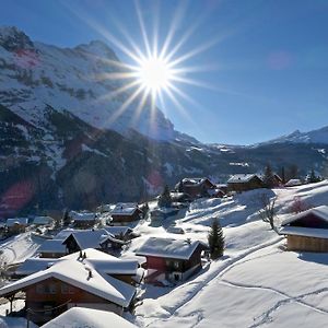 Lauberhorn Hotel Grindelwald Exterior photo