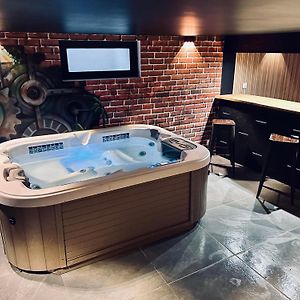 Gite "Cle De La Baie" Avec Jacuzzi Jusqu'A 7 Pers Villa Woincourt Exterior photo