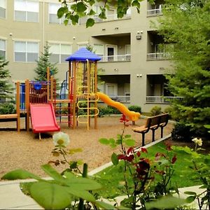 3-Bedroom Luxury Condo In The Heart Of The City Salt Lake City Exterior photo