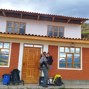 Mountain View Willcacocha Lodge Huaraz  Exterior photo