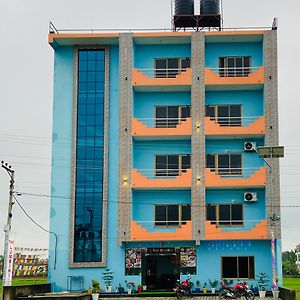 The Lumbini Hotel Exterior photo