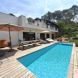 Charmante Villa Avec Piscine Proche De La Plage Pyla-sur-Mer Exterior photo