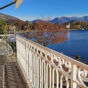 Casa Celeste By Quokka 360 - Flat With A View Of Lake Lugano Caslano Exterior photo