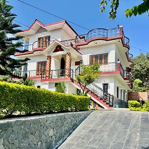 Snow Biscuit Villa Dharamshala Exterior photo