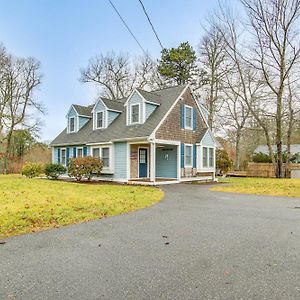 South Yarmouth Home With Gas Grill Less Than 2 Mi To Beaches Exterior photo