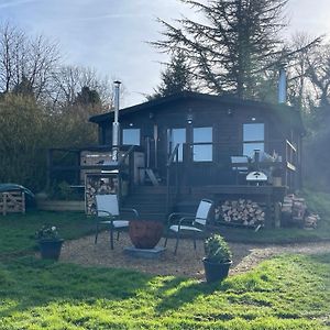 Cosy Cabin In Annie'S Meadow Villa West Meon Exterior photo