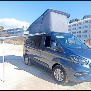 Ford Transit Custom Camper Hotel Palma de Mallorca Exterior photo