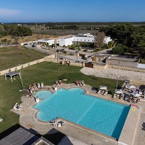 Masseria Rauccio Hotel Torre dell'Orso Exterior photo