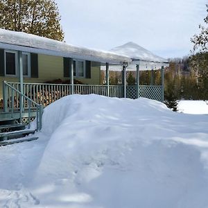 Lazy Lake Cabin Villa Saint-Remi-d'Amherst Exterior photo