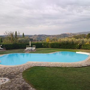 Panorama - Agriturismo Il Girasole Villa Mattone Exterior photo