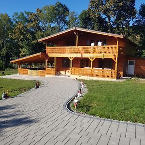 Cabana Anisoara-Rimetea Villa Exterior photo