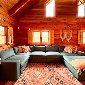 Beautiful Cabin On 83 Acres Near New River Gorge National Park Villa Hico Exterior photo