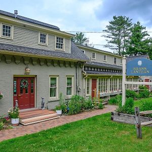 Brass Lantern Inn Stowe Exterior photo