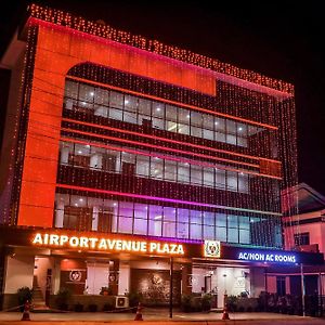 Airport Avenue Plaza Cochin Airport Hotel Nedumbassery Exterior photo