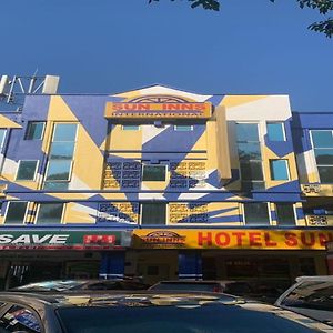 Sun Inns Hotel Kepong Near Hospital Sungai Buloh Kuala Lumpur Exterior photo